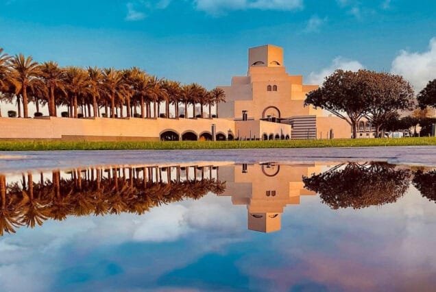 Half-Day Desert Safari