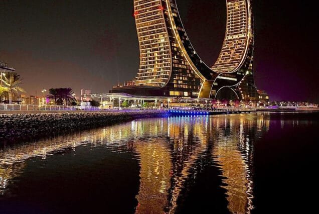 Story of Doha City and Beyond