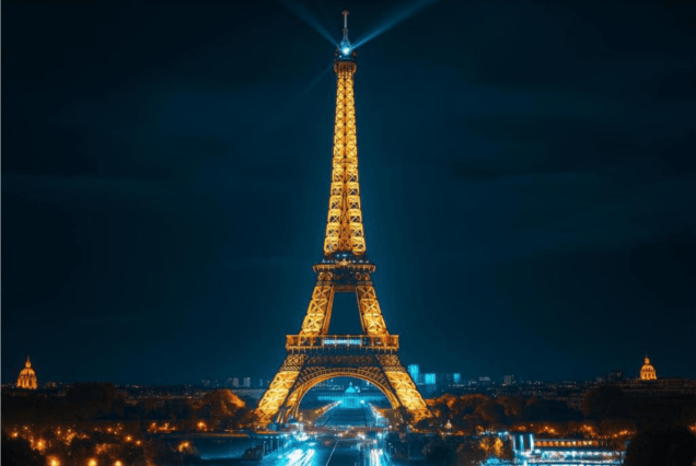 UK, Ireland & France Tours -13 Days