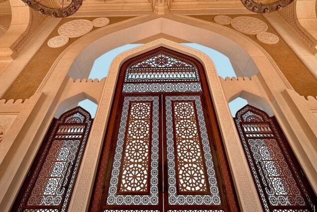 Half-Day Shopping Tour – Doha City